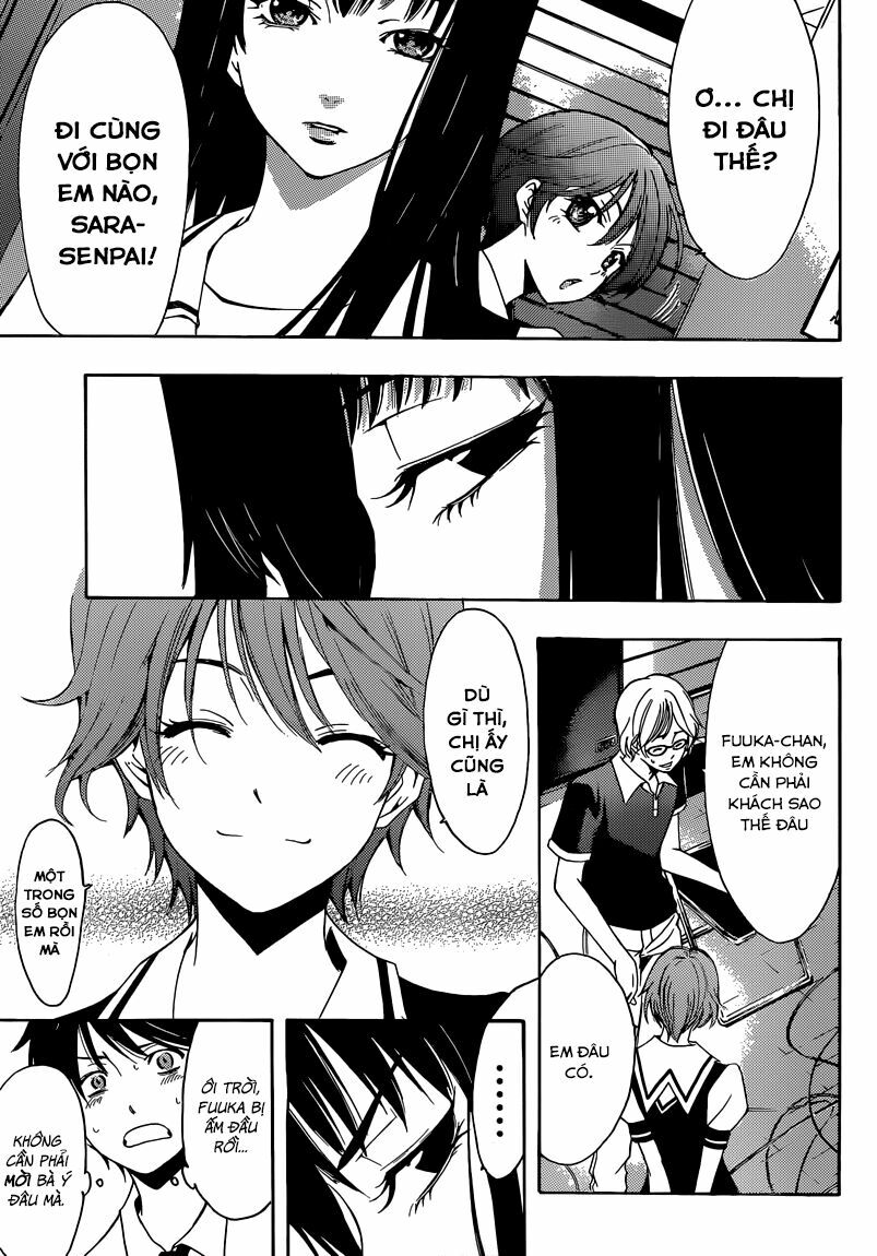 Fuuka: Chapter 21: - Là Một Trong Chúng Ta