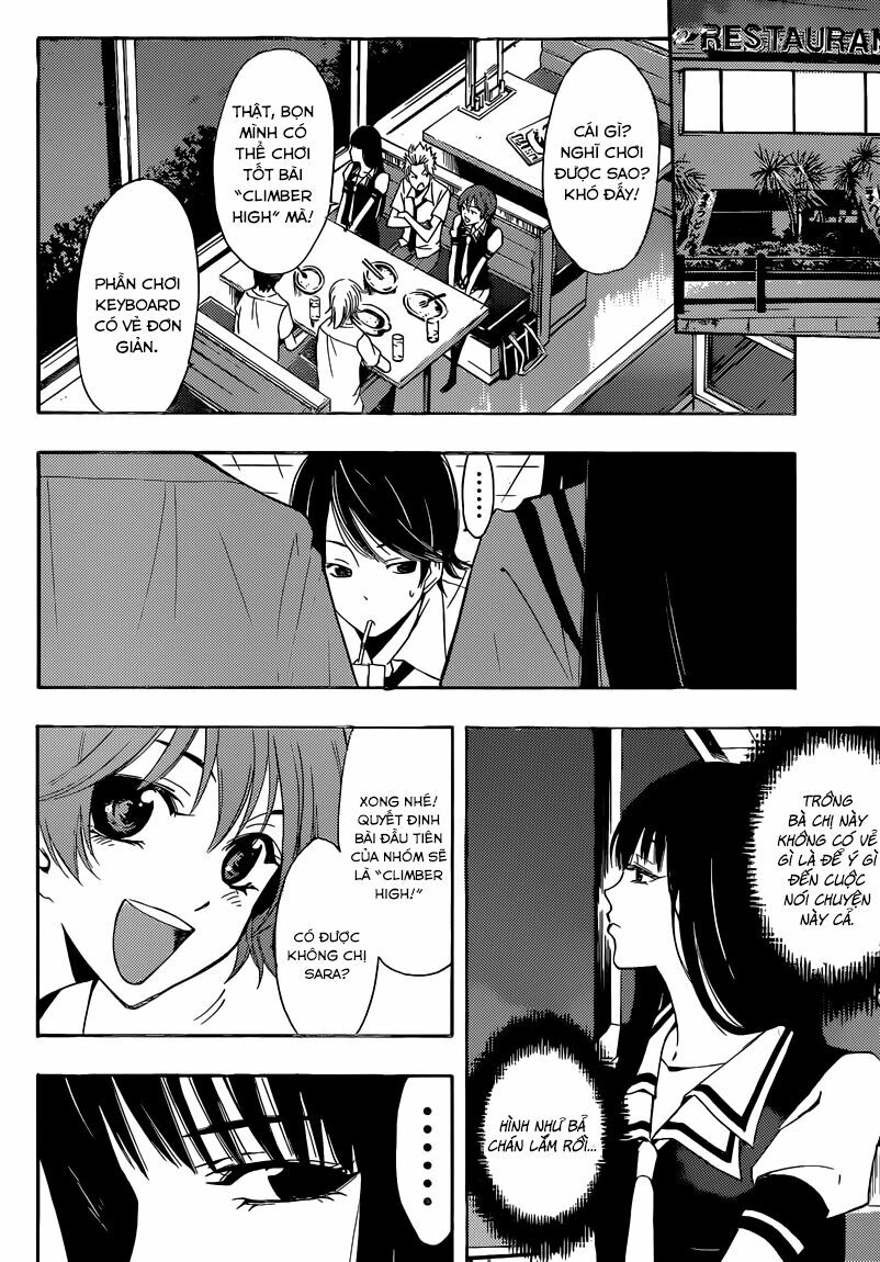Fuuka: Chapter 21: - Là Một Trong Chúng Ta