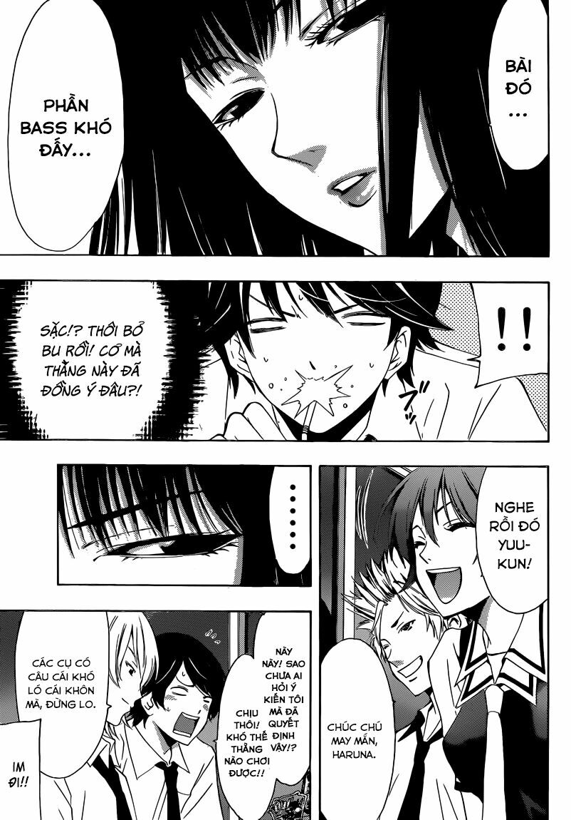 Fuuka: Chapter 21: - Là Một Trong Chúng Ta