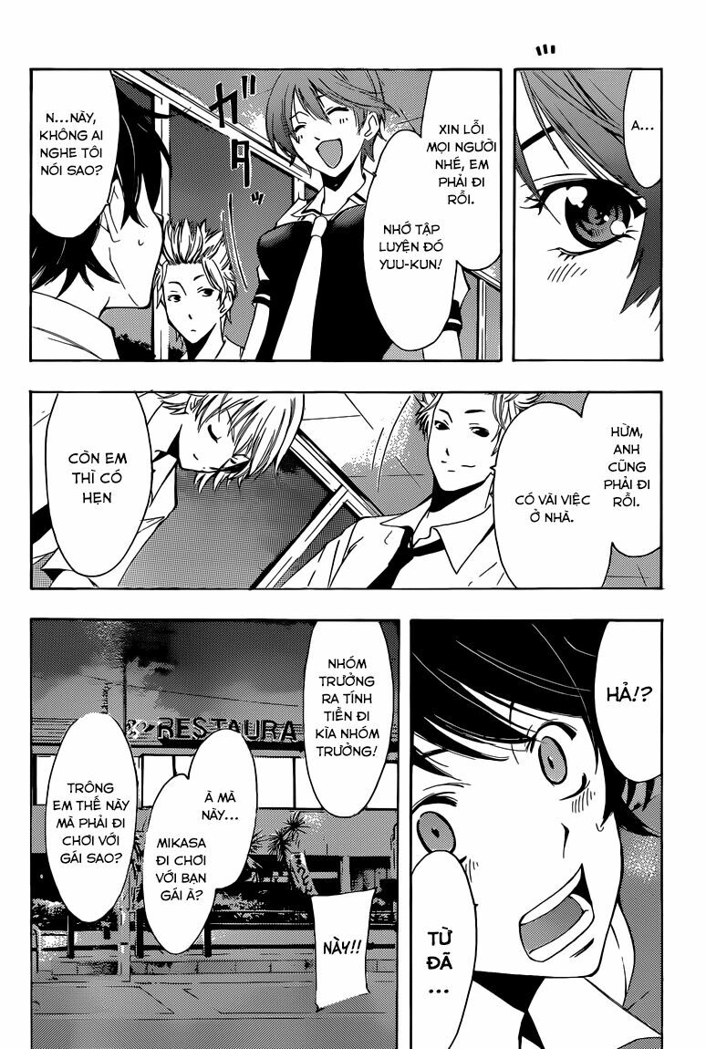 Fuuka: Chapter 21: - Là Một Trong Chúng Ta