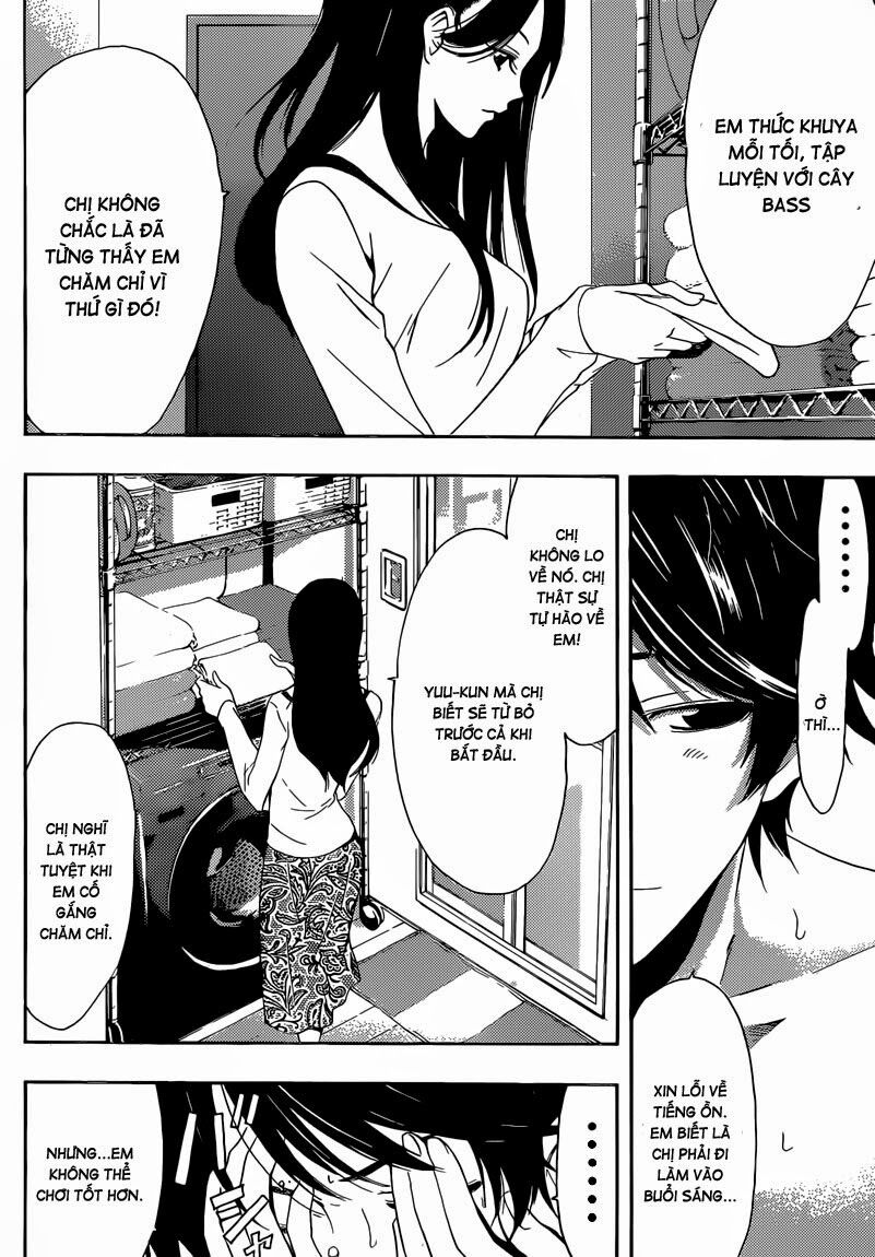 Fuuka: Chapter 23