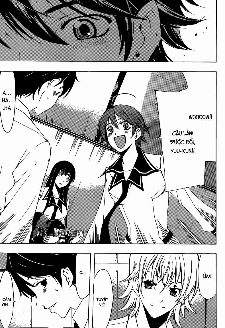 Fuuka: Chapter 23