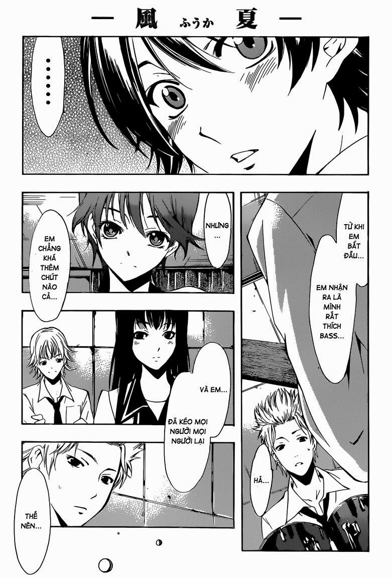 Fuuka: Chapter 23