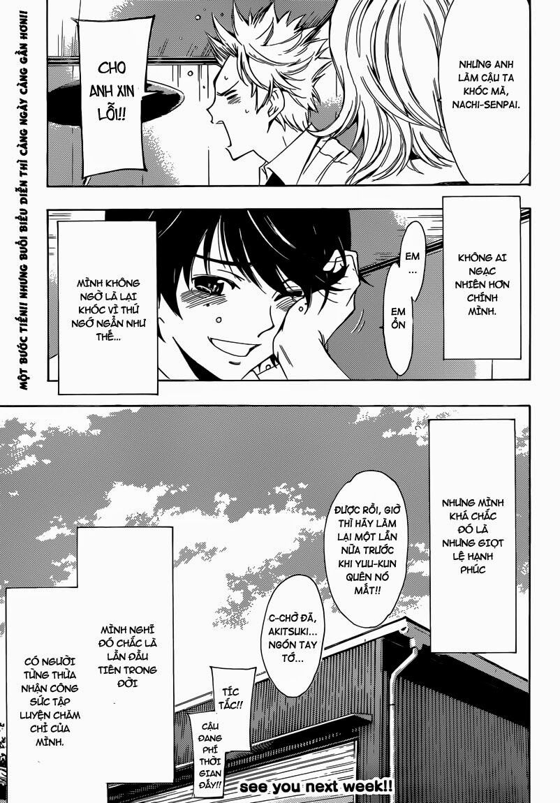 Fuuka: Chapter 23
