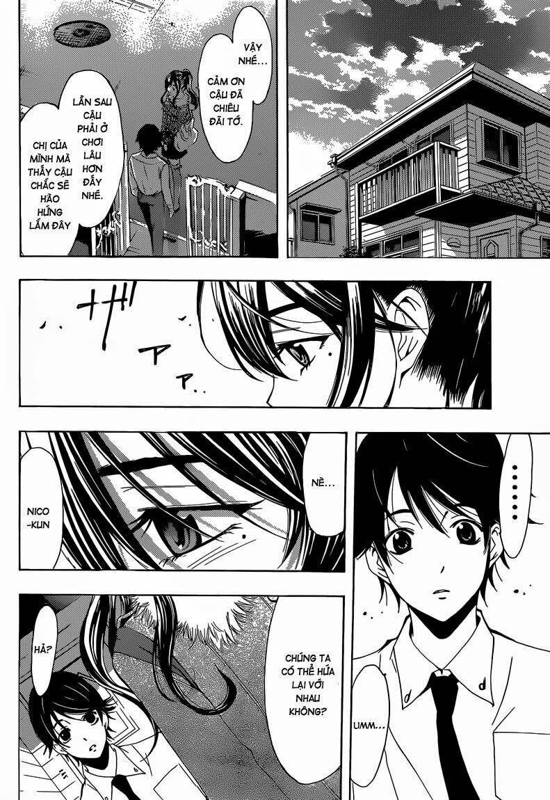 Fuuka: Chapter 24