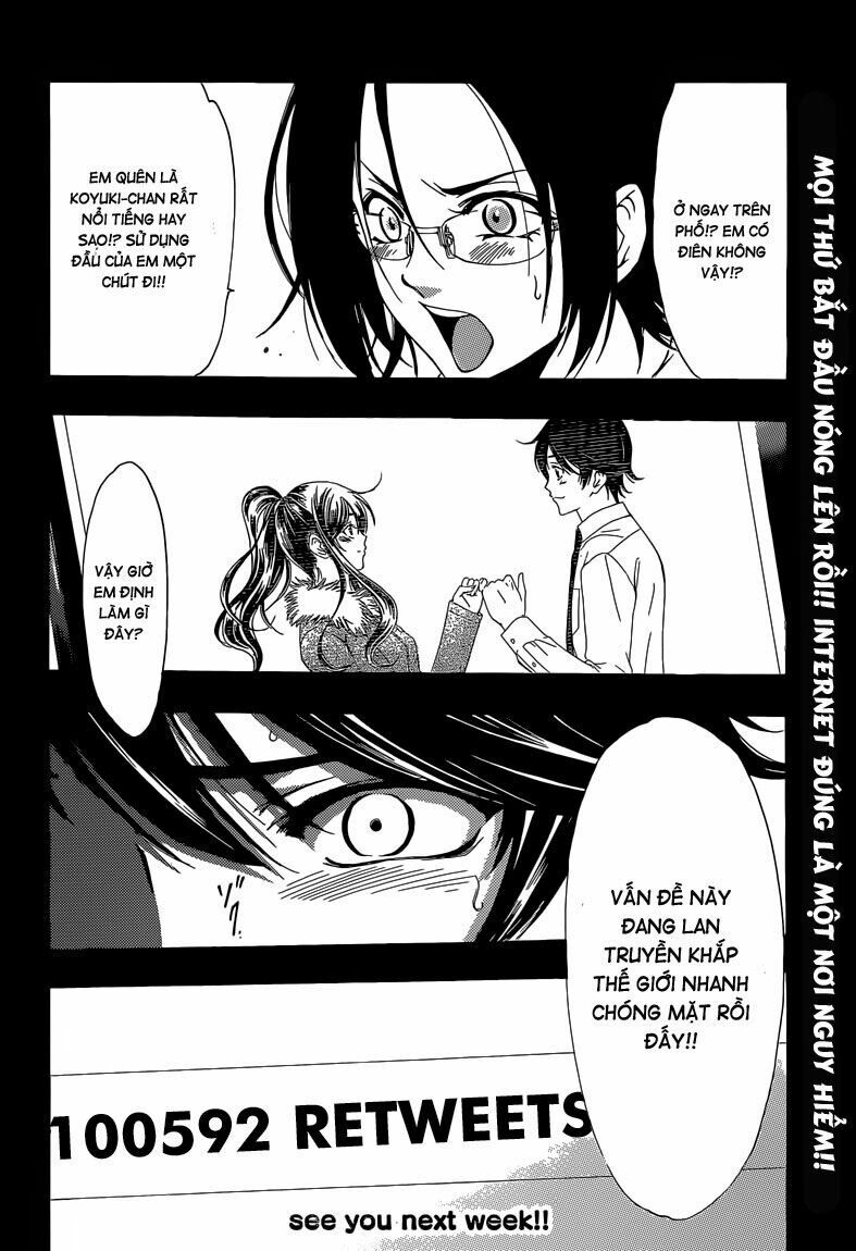Fuuka: Chapter 24