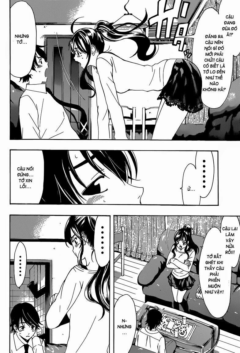 Fuuka: Chapter 24