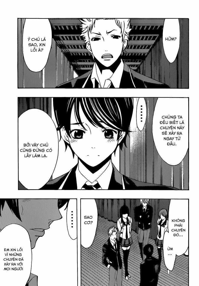 Fuuka: Chapter 27