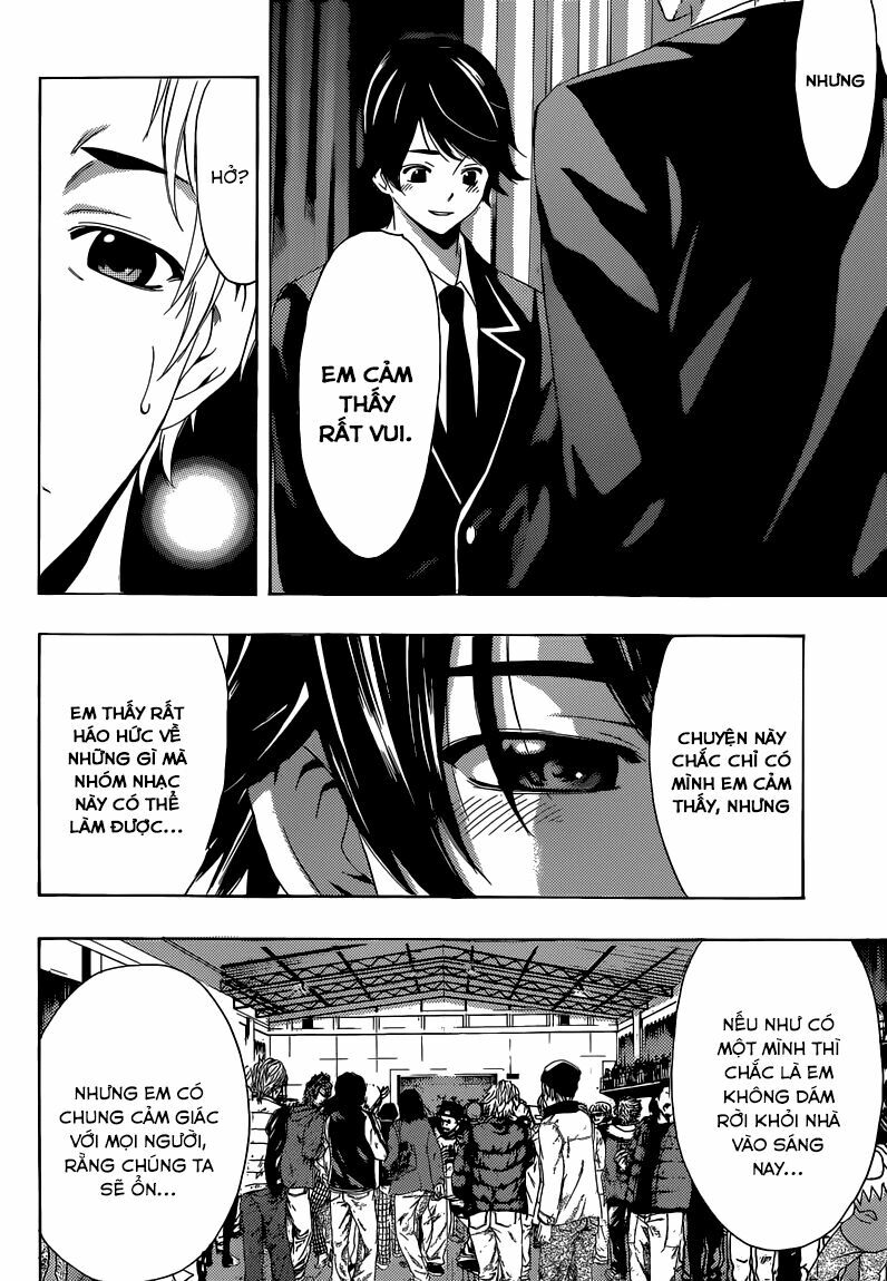 Fuuka: Chapter 27