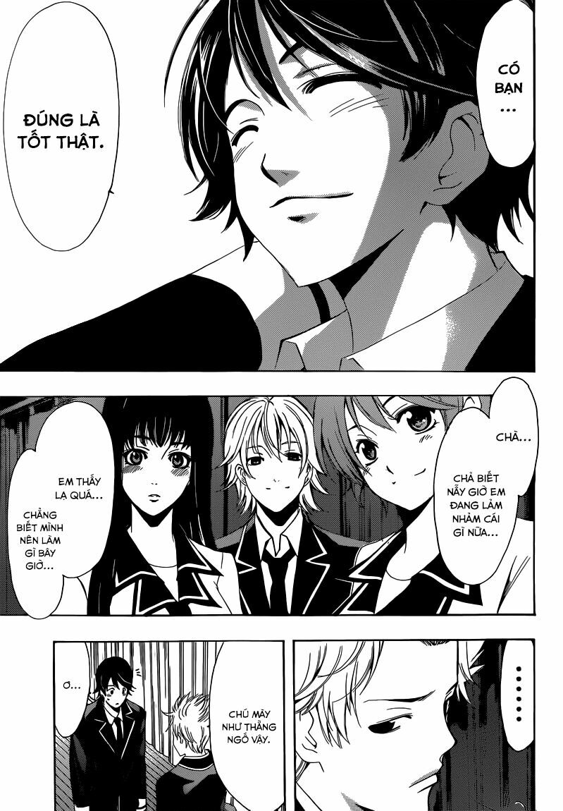Fuuka: Chapter 27