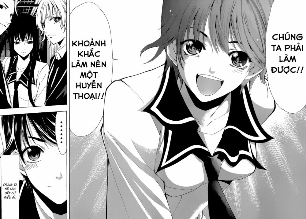 Fuuka: Chapter 27