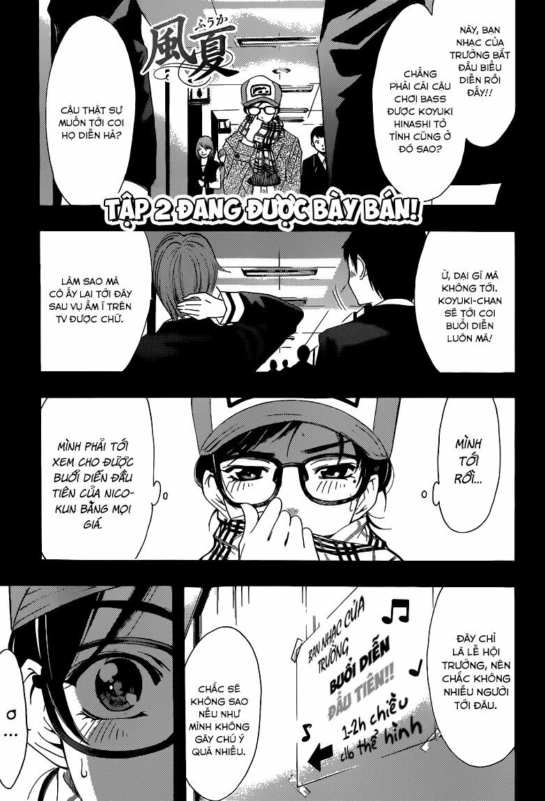 Fuuka: Chapter 27