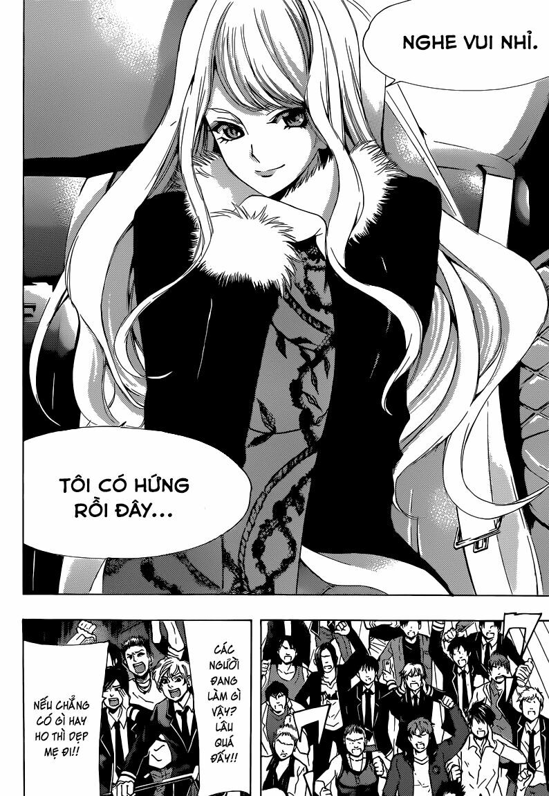 Fuuka: Chapter 27