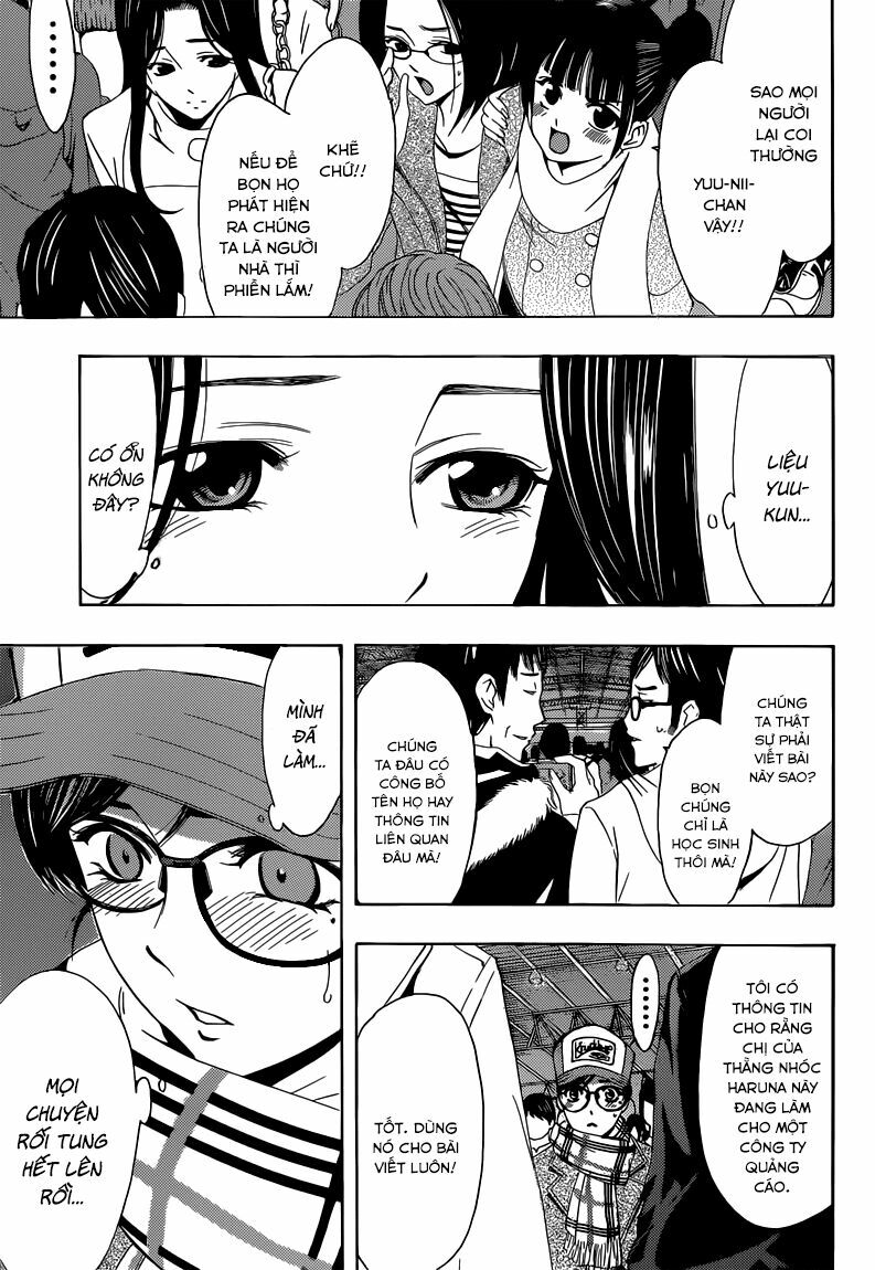 Fuuka: Chapter 27