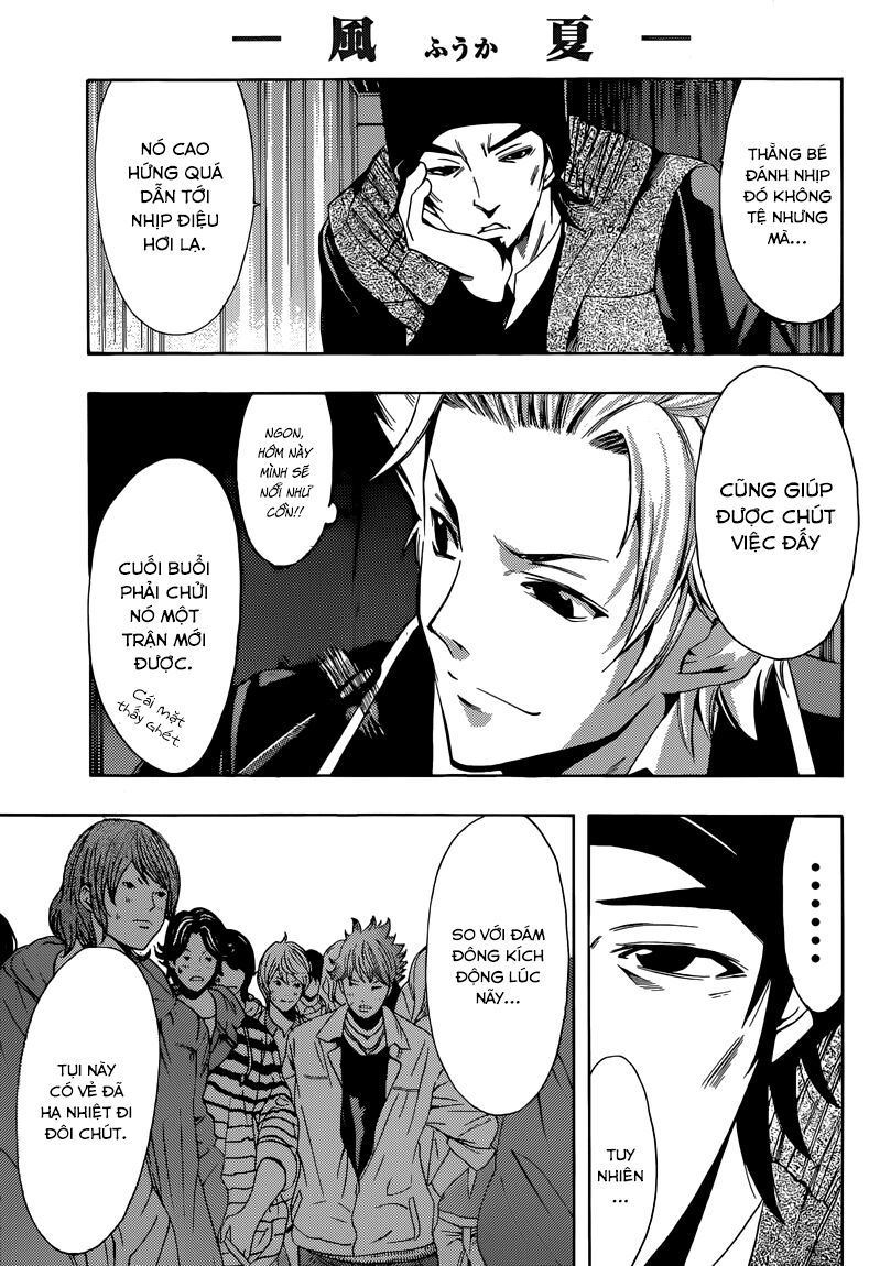 Fuuka: Chapter 29