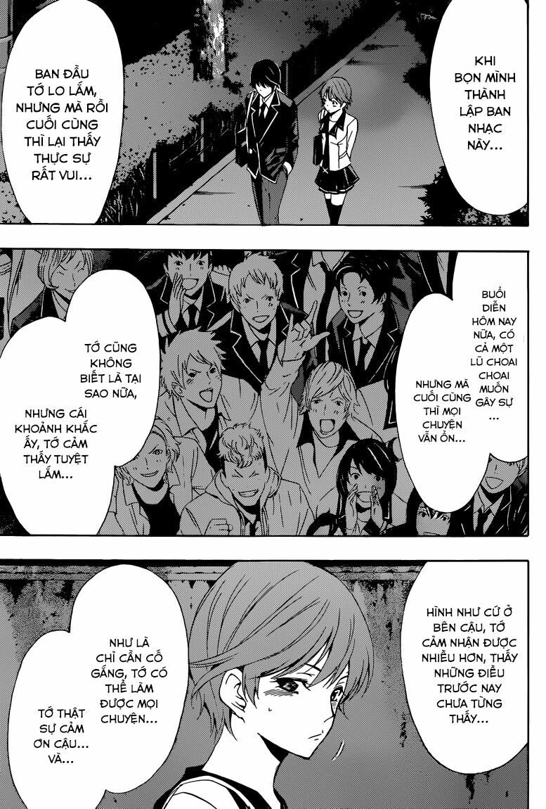 Fuuka: Chapter 31