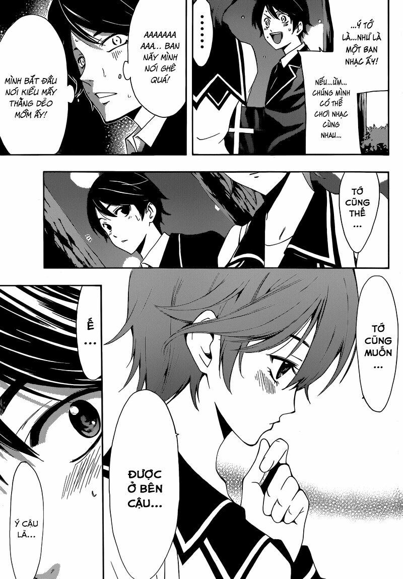 Fuuka: Chapter 31