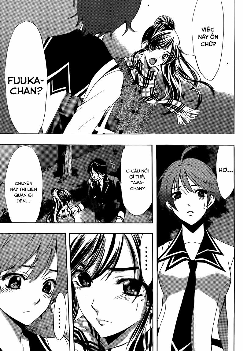Fuuka: Chapter 31