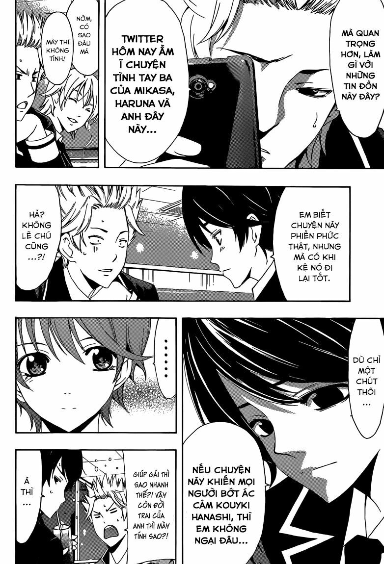 Fuuka: Chapter 31