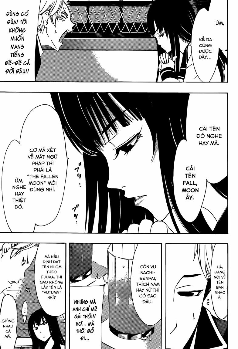 Fuuka: Chapter 31