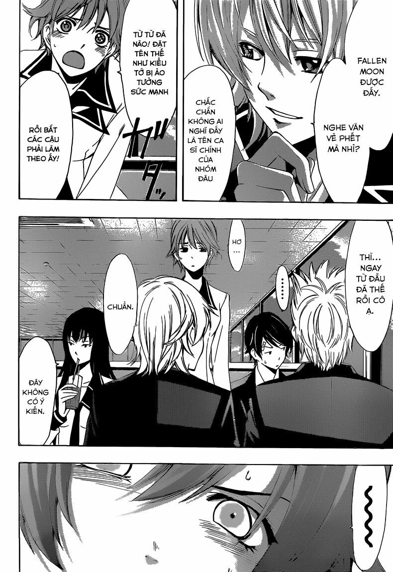 Fuuka: Chapter 31