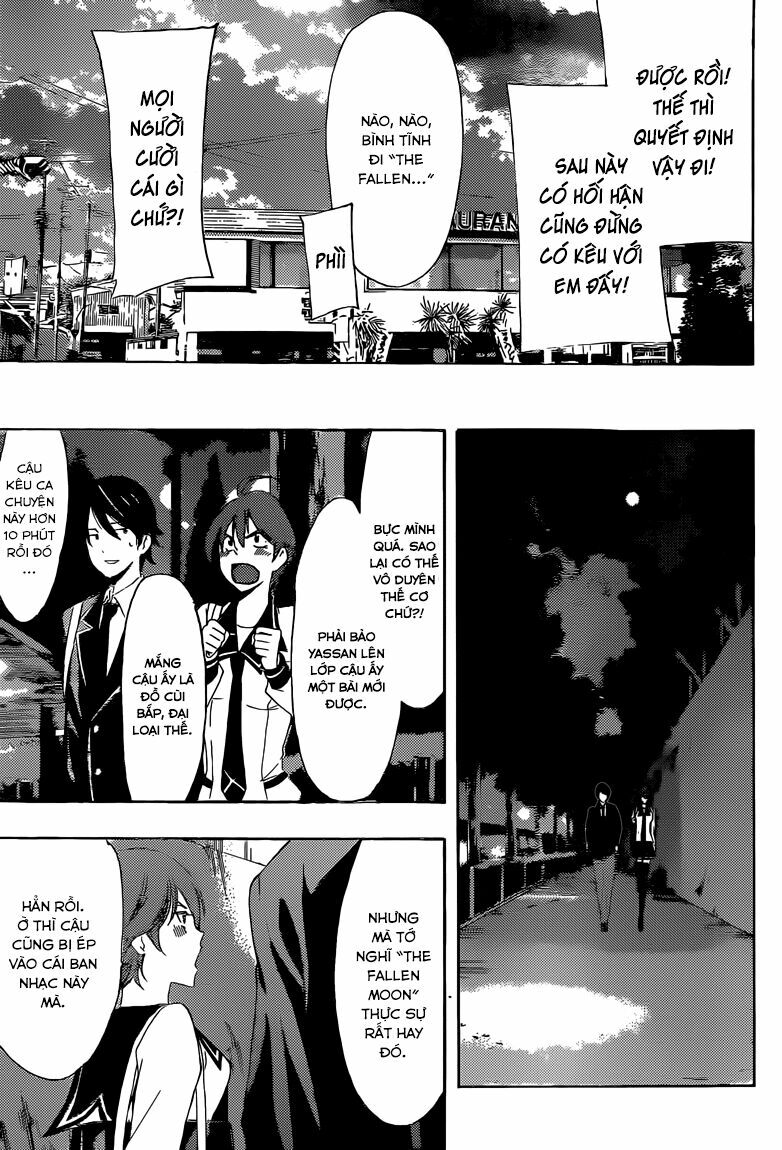 Fuuka: Chapter 31