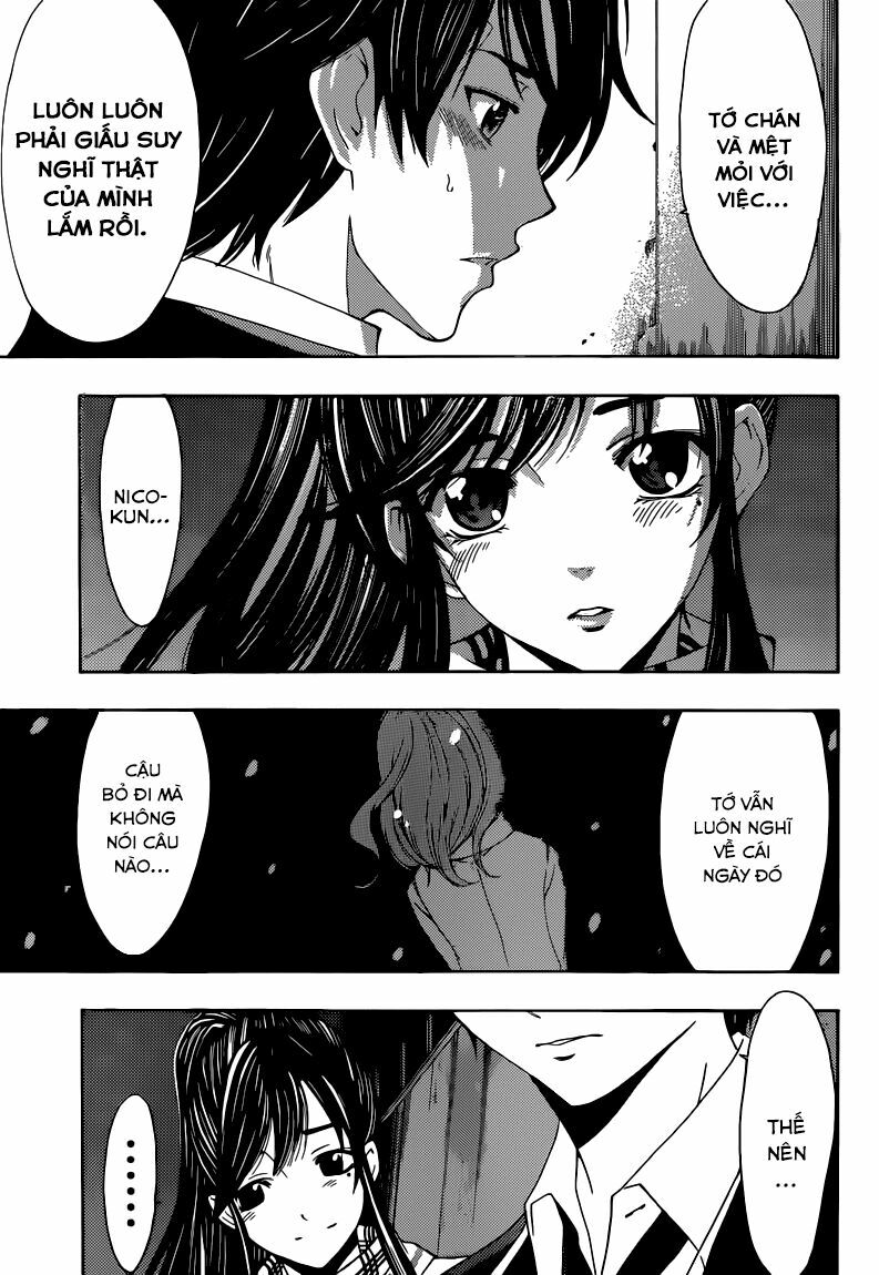 Fuuka: Chapter 32