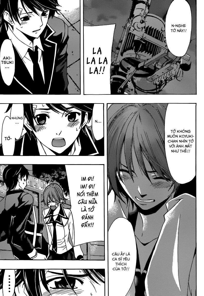 Fuuka: Chapter 32