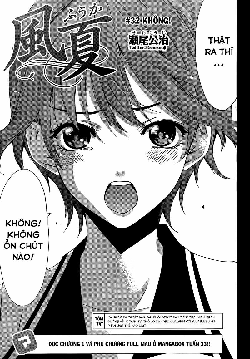 Fuuka: Chapter 32
