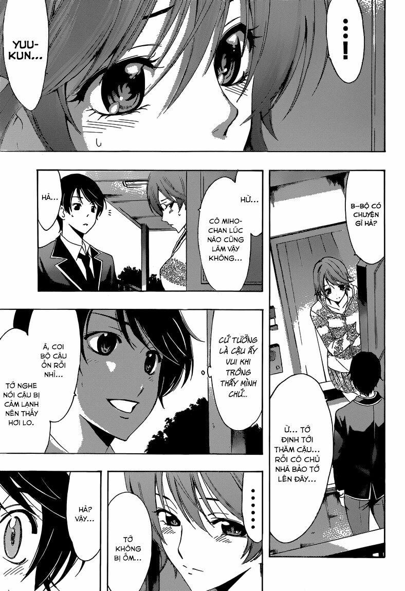 Fuuka: Chapter 33