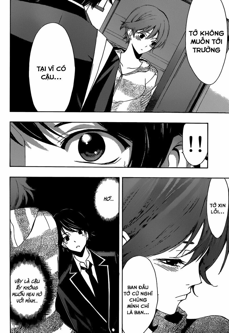 Fuuka: Chapter 33
