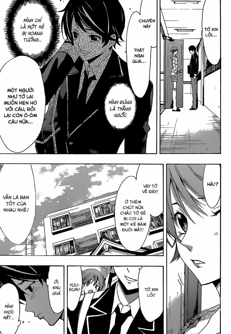 Fuuka: Chapter 33
