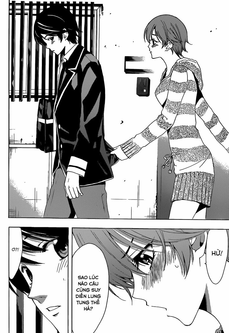 Fuuka: Chapter 33