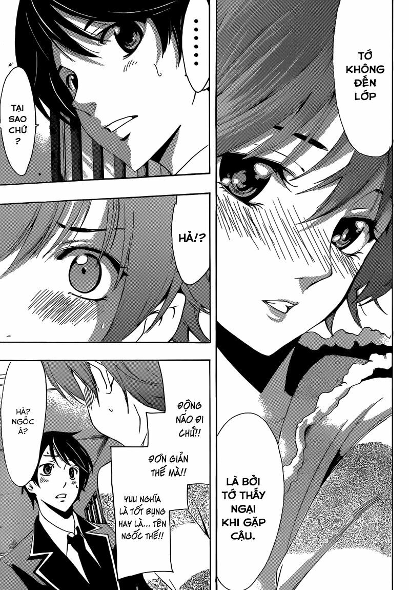 Fuuka: Chapter 33
