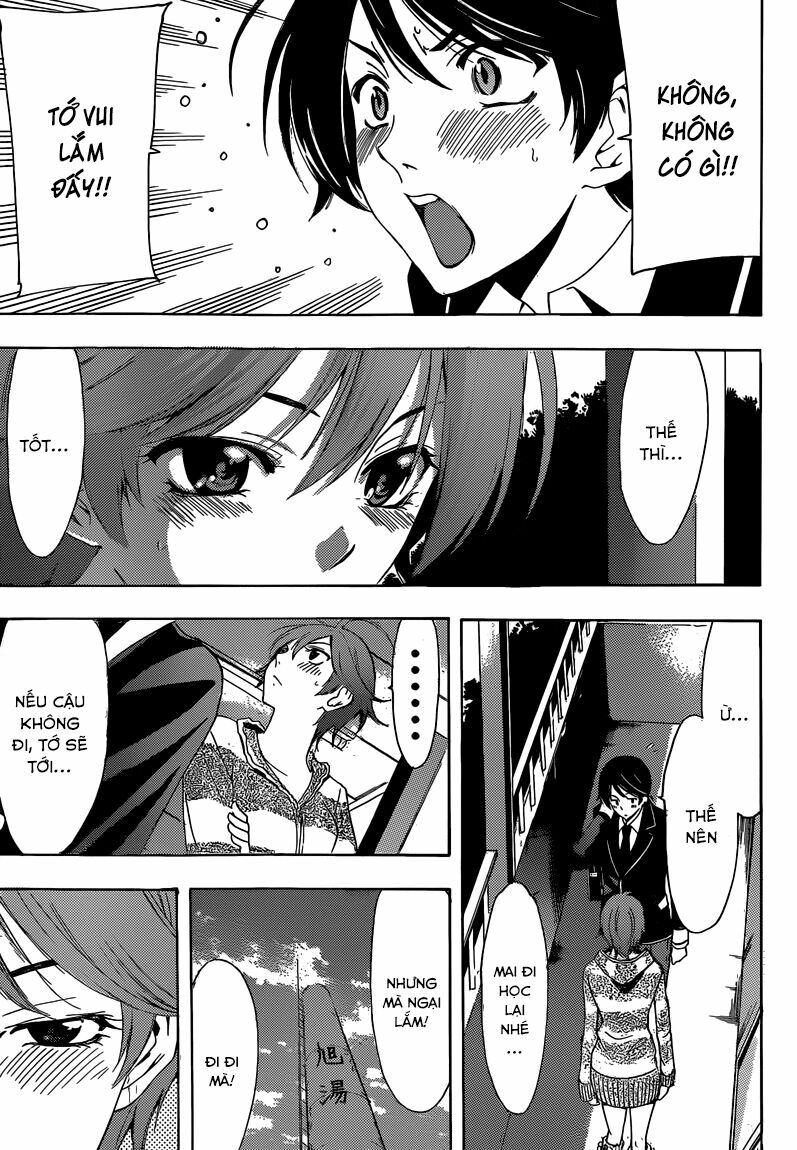 Fuuka: Chapter 33