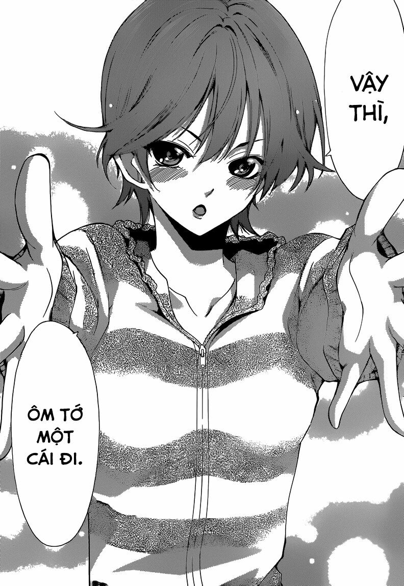 Fuuka: Chapter 33