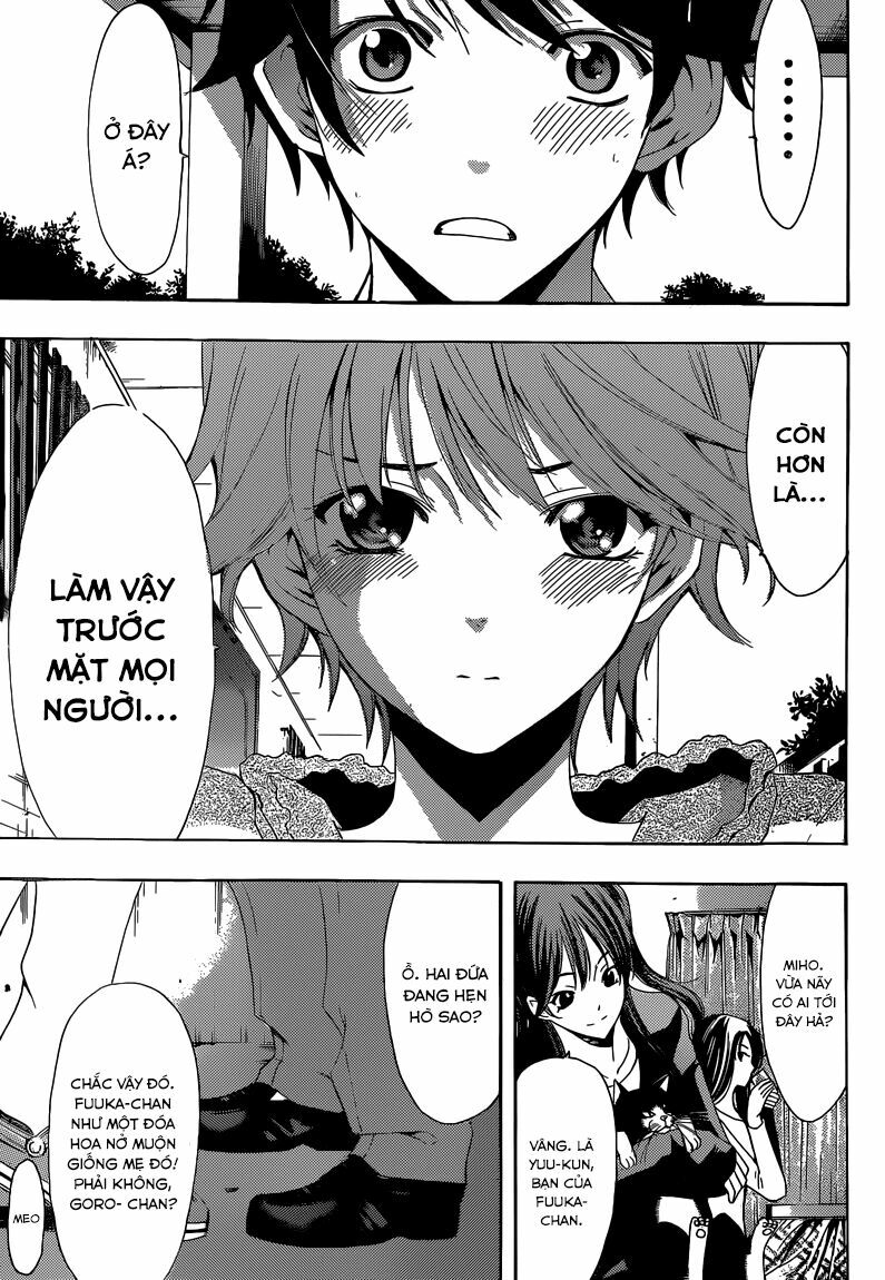 Fuuka: Chapter 33