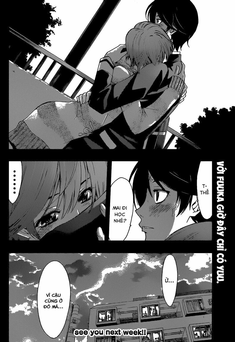 Fuuka: Chapter 33