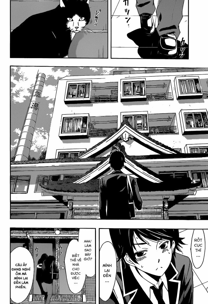 Fuuka: Chapter 33
