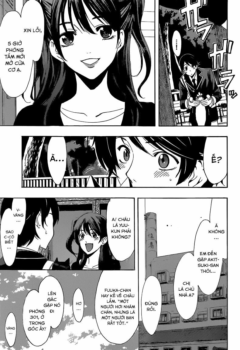 Fuuka: Chapter 33