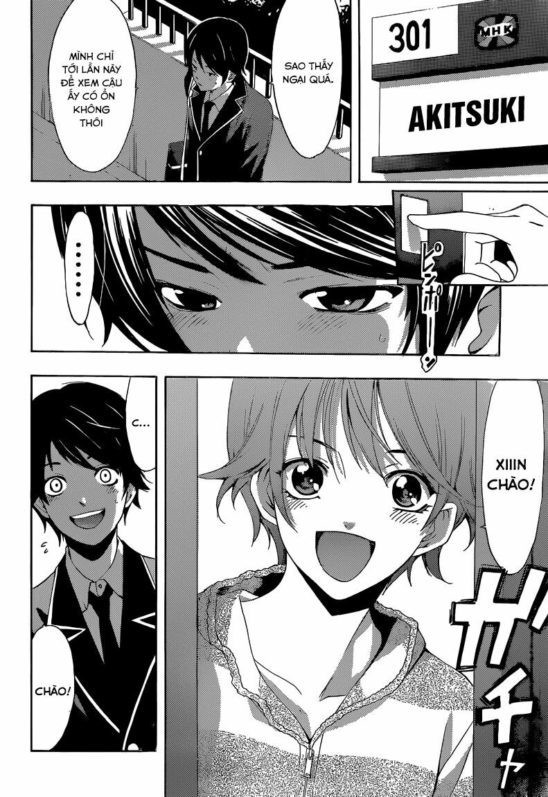 Fuuka: Chapter 33