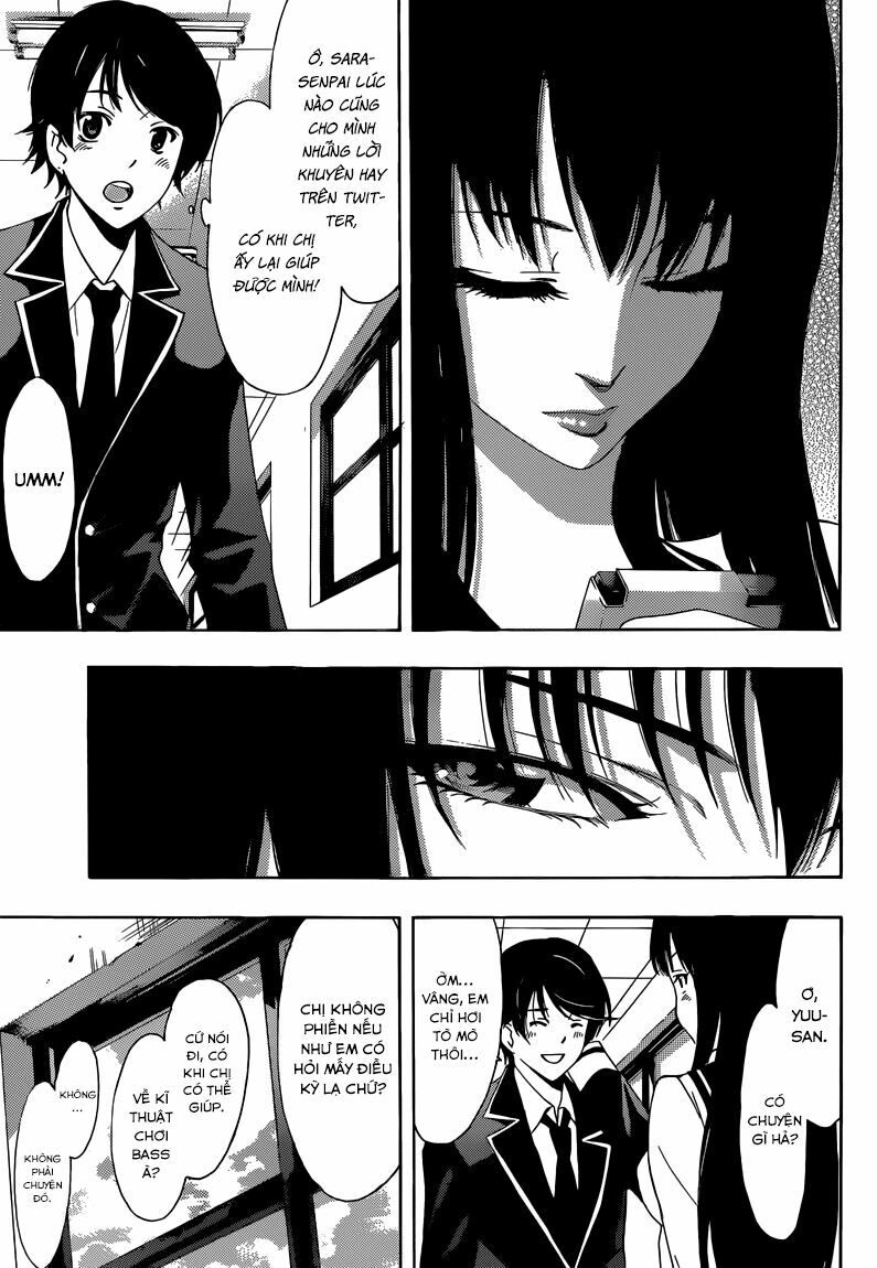 Fuuka: Chapter 34