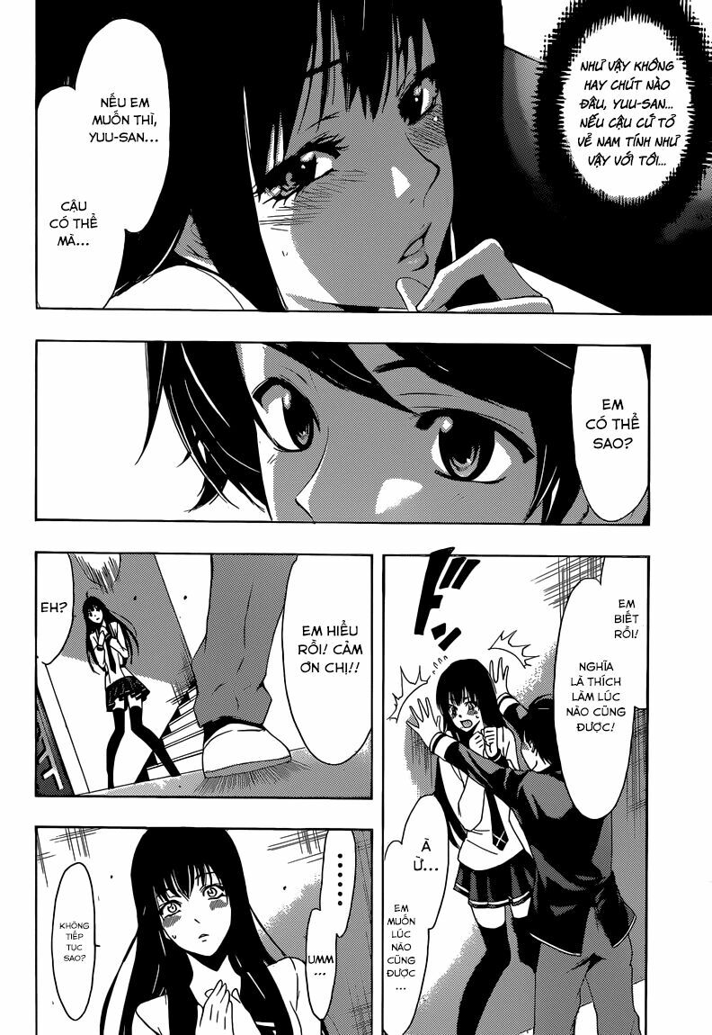 Fuuka: Chapter 34