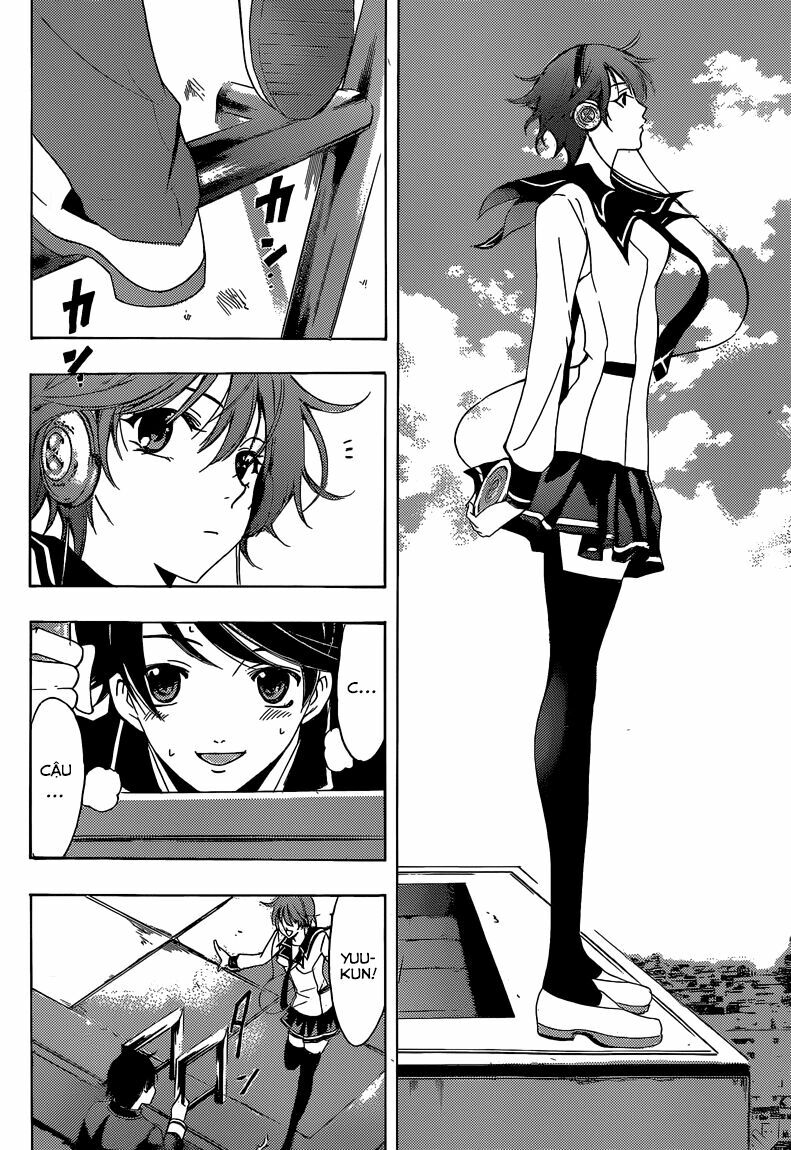 Fuuka: Chapter 34
