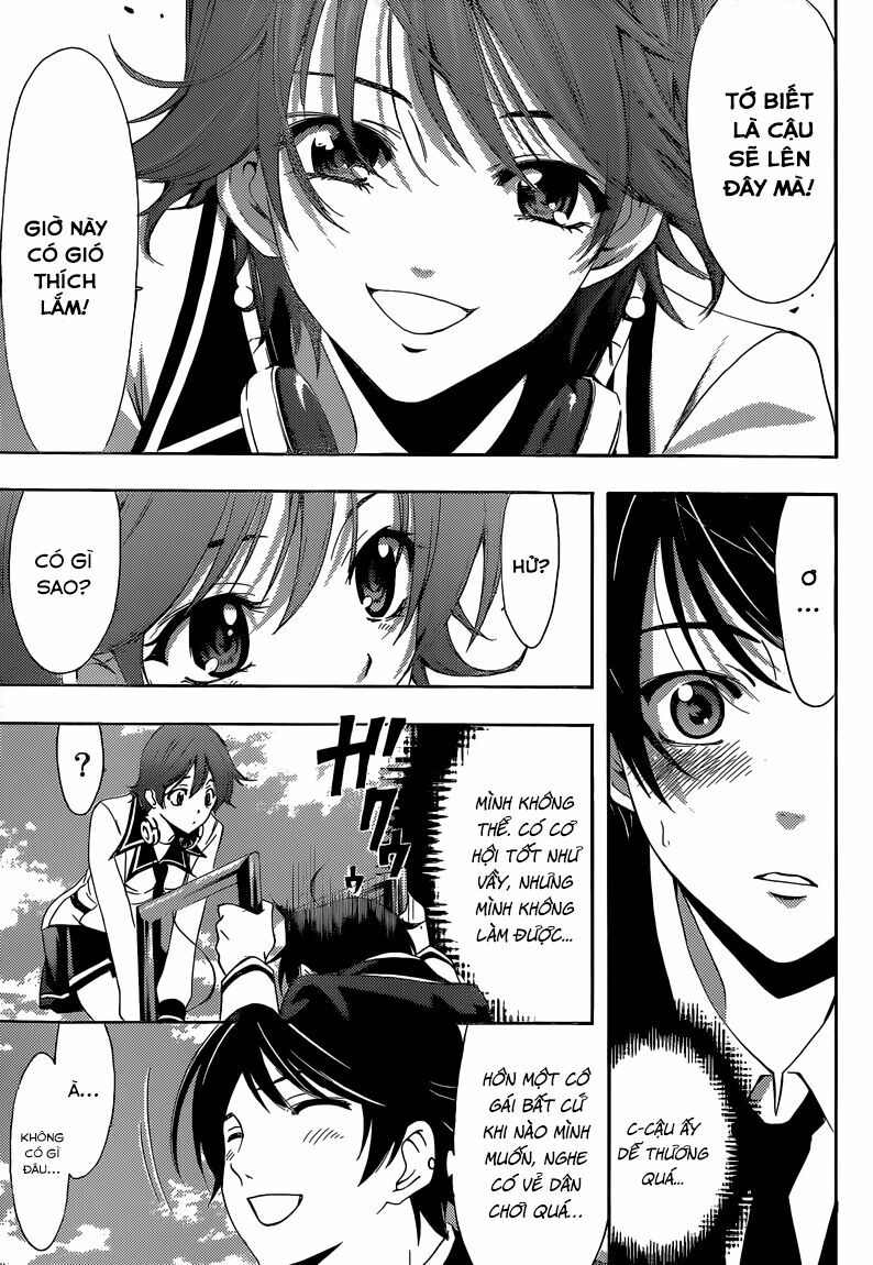 Fuuka: Chapter 34