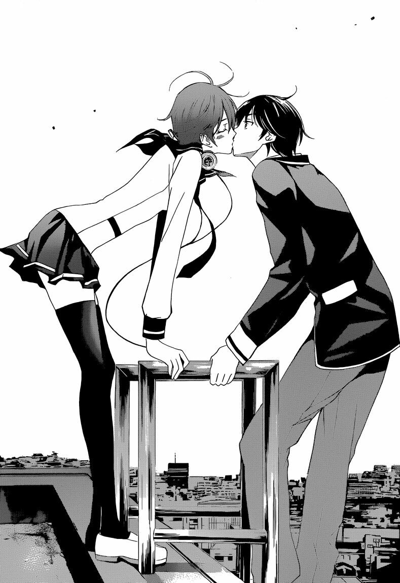 Fuuka: Chapter 34