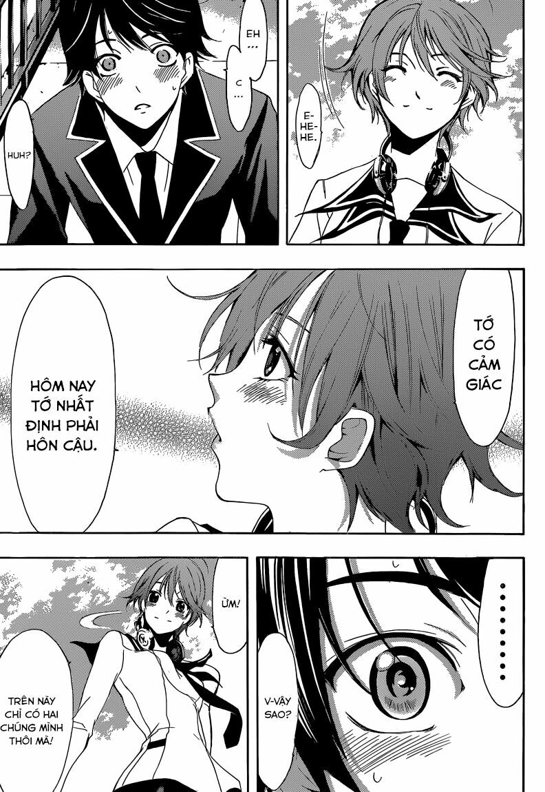 Fuuka: Chapter 34