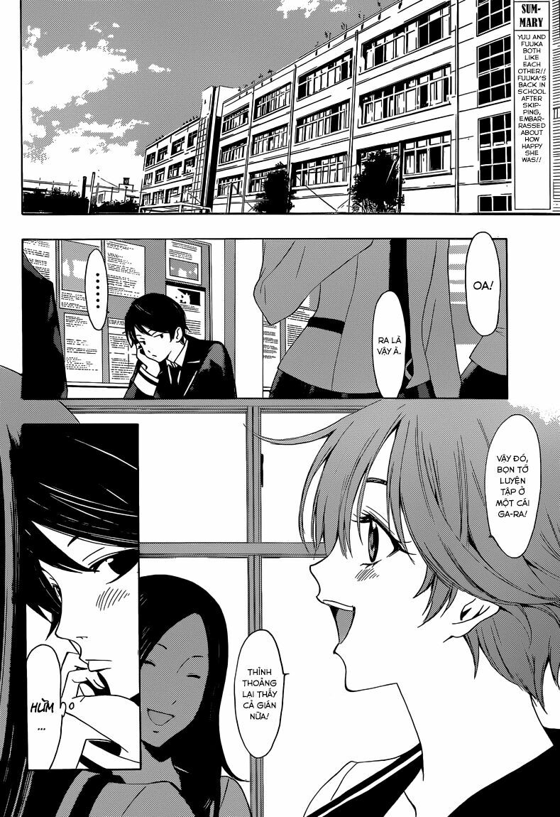 Fuuka: Chapter 34