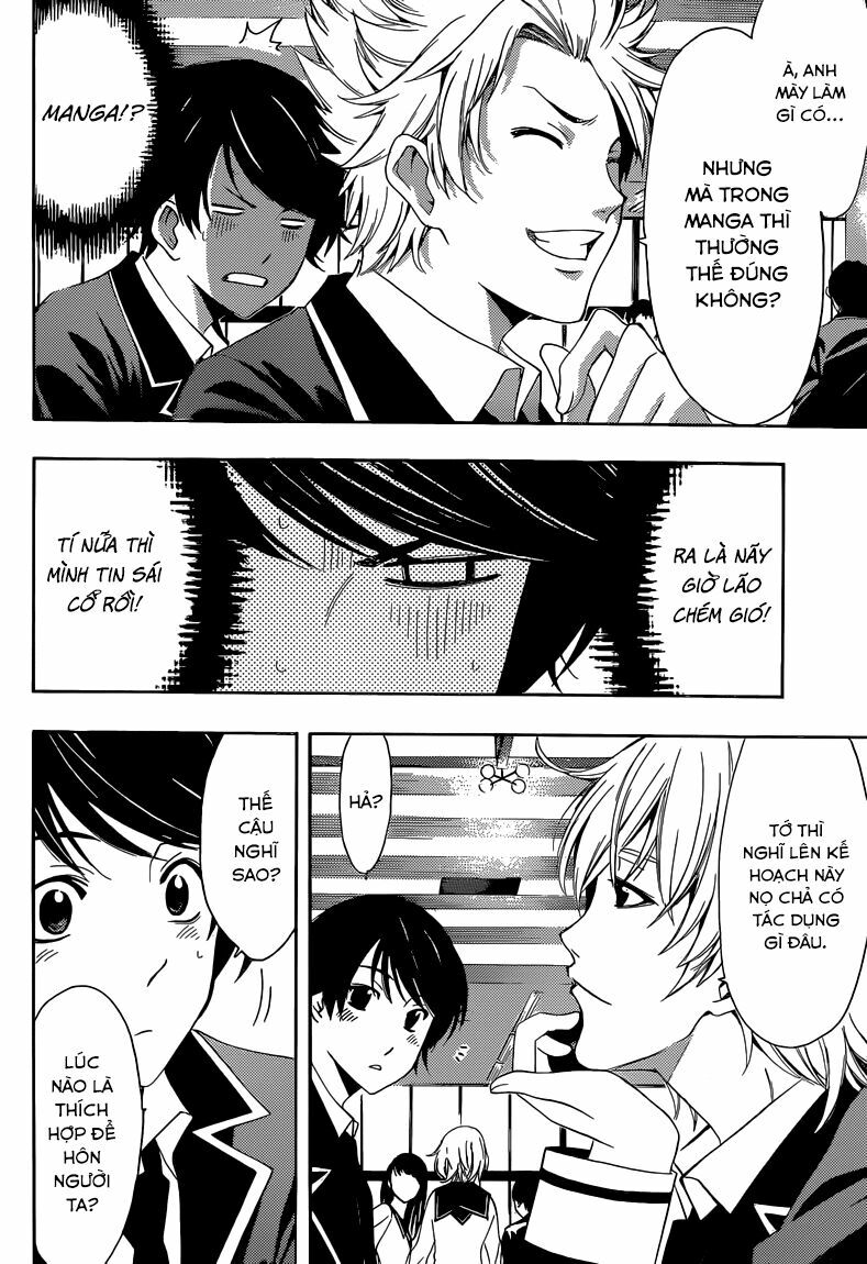Fuuka: Chapter 34