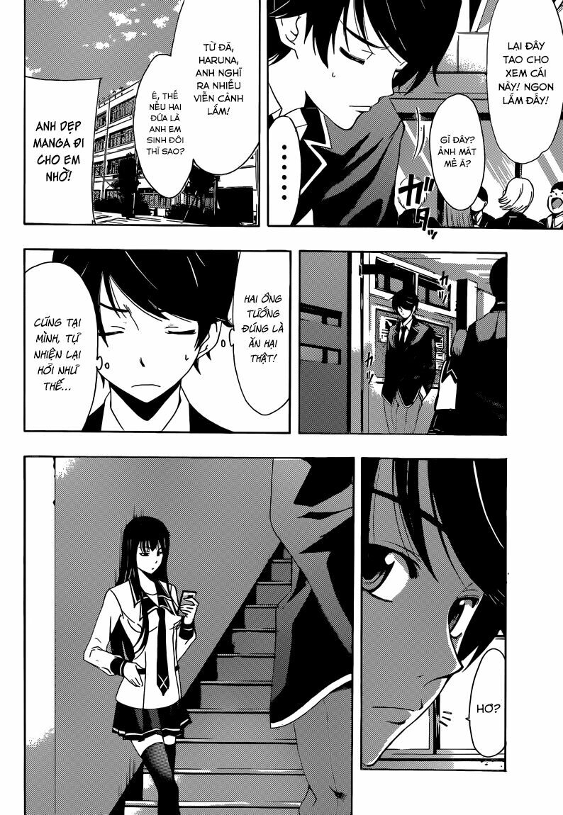 Fuuka: Chapter 34